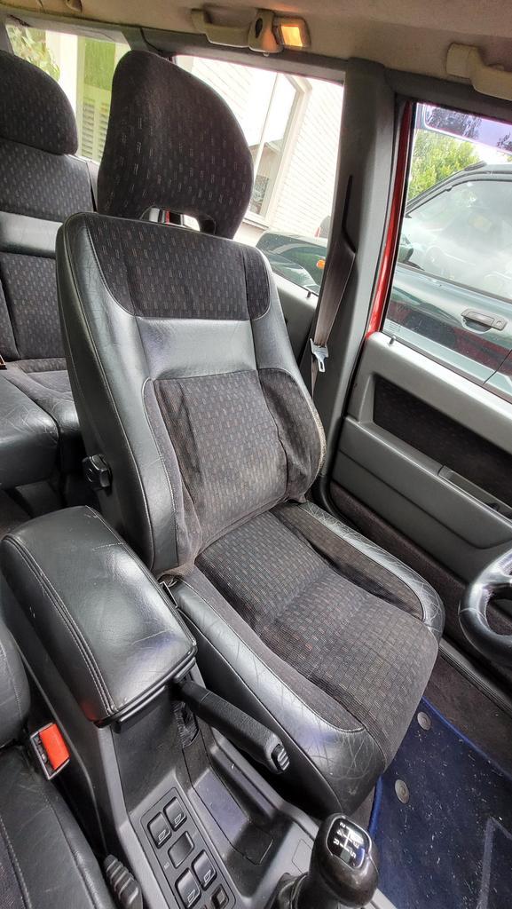 GEZOCHT | Bestuurdersstoel volvo 850 1995, Auto-onderdelen, Interieur en Bekleding, Volvo, Gebruikt, Ophalen