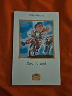 Zes is oud , Peter Jan Rens , nieuw, Ophalen of Verzenden, Nieuw, Fictie algemeen