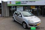 Smart forfour 1.5 passion, Auto's, Smart, Voorwielaandrijving, Gebruikt, 4 cilinders, Bedrijf