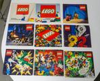 Groot lot Lego catalogussen + idea books 1985-2025, Ophalen of Verzenden, Zo goed als nieuw, Lego