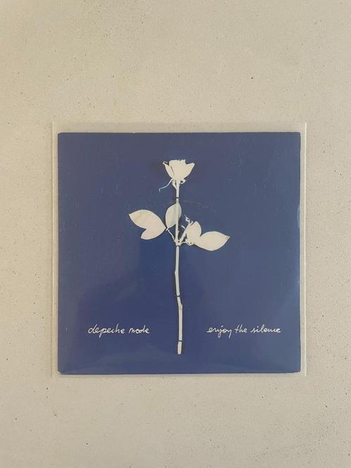 Depeche Mode - Enjoy the silence (7 inch), Cd's en Dvd's, Vinyl Singles, Zo goed als nieuw, Single, Pop, 7 inch, Verzenden