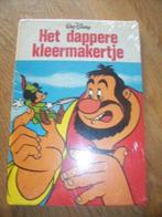 Disney Het dappere kleermakertje deel 17 Jeugdbibliotheek'78, Ophalen of Verzenden, Overige figuren, Gebruikt, Beeldje of Figuurtje