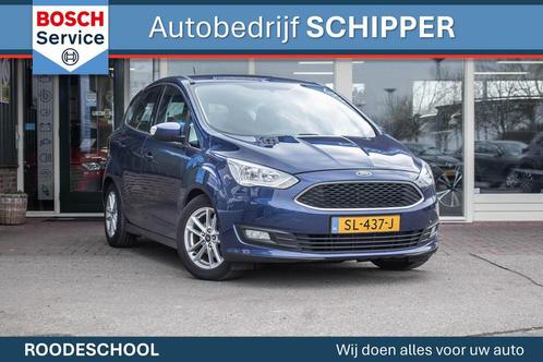 Ford C-Max 1.0 Trend, Auto's, Ford, Particulier, Te koop, C-Max, ABS, Airbags, Airconditioning, Alarm, Boordcomputer, Centrale vergrendeling