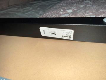 IKEA Bekant bureau 160x80 verstelbaar - afbeelding 7