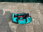 Makita gereedschaptas met handgreep en wieltjes., Doe-het-zelf en Verbouw, Ophalen of Verzenden, Zo goed als nieuw