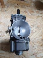 Carburateur Polini 34 mm PWK Vlakschuif handchoke 201.0171, Ophalen of Verzenden, Zo goed als nieuw, Carburateur, Polini
