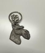 Sleutelhanger Schotse Terrier - tin, Dier of Natuur, Nieuw, Ophalen of Verzenden, Nvt