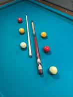 Te koop: biljart keu, Sport en Fitness, Biljarten en Poolen, Ophalen, Nieuw, Keu of Ballen