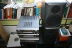 stereoset Denon model D-77S, Ophalen, Cd-speler, Gebruikt, Denon