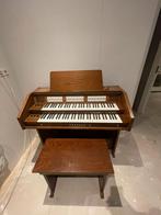 Orgel - content D 2213, Muziek en Instrumenten, Orgels, Ophalen of Verzenden, Gebruikt, 2 klavieren, Orgel