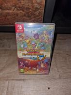 Pokémon Mystery Dungeon: Rescue Team DX. Nitendo switch, Avontuur en Actie, 1 speler, Ophalen of Verzenden, Zo goed als nieuw