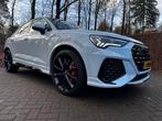 Audi Q3 RS 400pk S Tronic Quattro Sportback 2020 Wit, Automaat, USB, Wit, Bedrijf