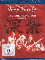 Deep Purple - To The Rising Sun BLU-RAY (Nieuw & Seal), Cd's en Dvd's, Blu-ray, Ophalen of Verzenden, Nieuw in verpakking, Muziek en Concerten