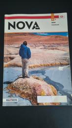 Nova Scheikunde 3 HAVO - Malmberg, Scheikunde, HAVO, Ophalen of Verzenden, Zo goed als nieuw