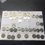 Speciale 37 - 2 euromunten ITALIE  UNC., Postzegels en Munten, Munten | Europa | Euromunten, Ophalen of Verzenden, Italië, 2 euro