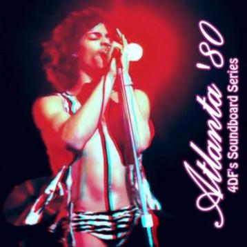 Prince - Atlanta '80 (Rick James Tour Support Act) CD  beschikbaar voor biedingen