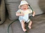 Kathy Hippensteel babypop Tickles Ashton Drake, Ophalen of Verzenden, Zo goed als nieuw, Pop