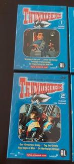 Thunderbirds  dvd s, Alle leeftijden, Ophalen of Verzenden, Zo goed als nieuw