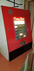 PENNY FLASH eenarmige bandiet / gokkast fifties sixties, Verzamelen, Automaten | Gokkasten en Fruitautomaten, Ophalen