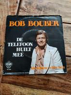 Bob Bouber - De telefoon huilt mee, Ophalen of Verzenden, Zo goed als nieuw, Overige formaten, Levenslied of Smartlap