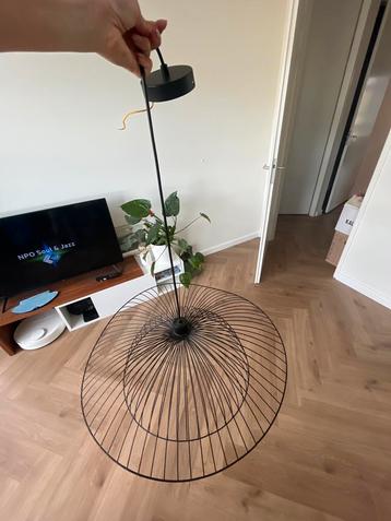 Westwing Plafondlamp Zwart - Zo Goed Als Nieuw! beschikbaar voor biedingen