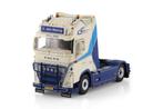 WSI  VOLVO FH 5 GLOBETROTTER XL 4X2  H. DEN HARTOG  NEW, Hobby en Vrije tijd, Modelauto's | 1:50, Ophalen of Verzenden, Nieuw