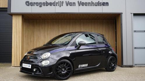 Abarth 595 1.4 T-Jet 165pk Monster Energy Yamaha *Gelimiteer, Auto's, Abarth, Te koop, ABS, Airbags, Airconditioning, Alarm, Android Auto