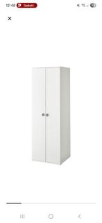 Kledingkast Godishus (Ikea), Huis en Inrichting, Kasten | Kledingkasten, Ophalen, 50 tot 100 cm, Zo goed als nieuw, 150 tot 200 cm