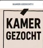 Gezocht Kamer of woning, Huizen en Kamers, Op zoek naar een kamer