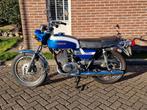 SUZUKI T350 BJ.1975, Motoren, 2 cilinders, 350 cc