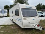 Bailey Ranger Series 6 520/4 Caravan, Kachel, Rondzit, Particulier, 5 tot 6 meter
