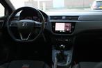 Seat IBIZA TSI 95PK FR 5DRS Clima/Carplay/Cam/4S Band, Gebruikt, Euro 6, 95 pk, Bedrijf