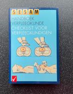 Sesam Handboek Verpleegkunde, Boeken, Ophalen of Verzenden, Beta, Zo goed als nieuw, HBO
