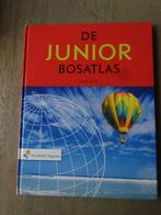 Junior Bosatlas 5e editie, Boeken, Atlassen en Landkaarten, Gelezen, 2000 tot heden, Wereld, Bosatlas