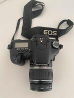 Canon EOS 30D digitale camera met zoomlens, Audio, Tv en Foto, Fotocamera's Digitaal, Ophalen of Verzenden, Spiegelreflex, Canon