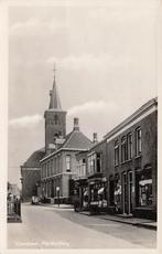 AY498 Hardenberg Voorstraat 1949, Verzenden, 1940 tot 1960, Gelopen, Overijssel
