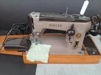Singer naaimachine nog prevect Biedingen, Hobby en Vrije tijd, Naaimachines en Toebehoren, Ophalen of Verzenden, Zo goed als nieuw