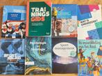 Studieboeken 1e jaar Sportkunde HAN, Ophalen of Verzenden, Alpha, Nieuw, HBO
