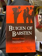 Buigen of Barsten - Deborah Chiel, Ophalen of Verzenden, Gelezen