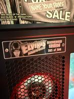 Elvira House of Horror Blood Red Kiss Flipperkast. Stern, Verzamelen, Automaten | Flipperkasten, Ophalen, Stern, Zo goed als nieuw