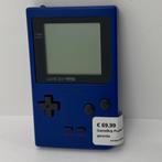 GameBoy Pocket Blauw | Met garantie, Dordrecht@usedproducts.nl, Toulonselaan 72, Ophalen of Verzenden, Zo goed als nieuw