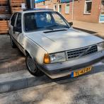 Volvo 340 1.4 GL AUT S6 1988 Wit, Auto's, Volvo, Automaat, 970 kg, 4 cilinders, Origineel Nederlands