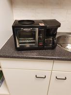 klein koffiezetaparaatje ,oventje en warmhoudplaatje, Huis en Inrichting, Keuken | Keukenbenodigdheden, Nieuw, Ophalen