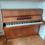 Piano August Förster, Muziek en Instrumenten, Ophalen, Gebruikt, Bruin