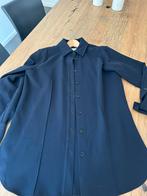 Closed mooie  blouse Mt L blauw, Kleding | Dames, Blouses en Tunieken, Verzenden, Zo goed als nieuw