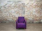 Bij TheReSales: Cassina 637 Utrecht Limited Edition paars, Huis en Inrichting, Fauteuils, 75 tot 100 cm, Ophalen of Verzenden