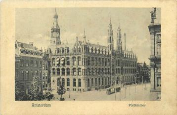 (304-257-023) Amsterdam Postkantoor beschikbaar voor biedingen