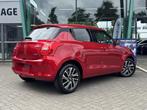 Suzuki Swift 1.2 Style Smart Hybrid CVT Automaat 83pk | Clim, Auto's, Stof, Gebruikt, Zwart, 4 cilinders