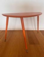 Side Table, Ophalen, 50 tot 100 cm, Zo goed als nieuw, Orange