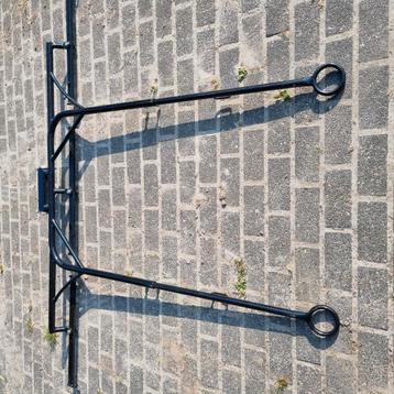 Trojka 3 span boom voor mini Shetlander t/m B pony beschikbaar voor biedingen